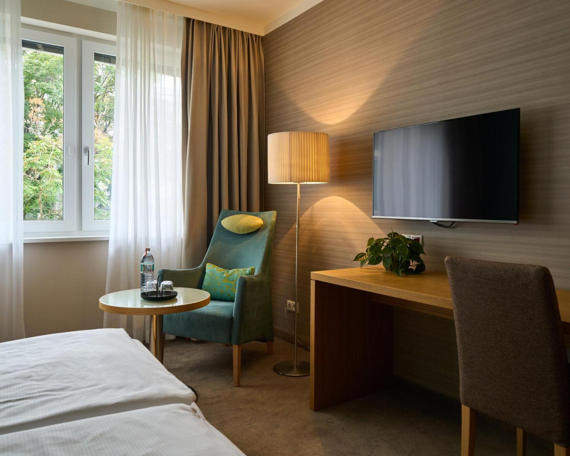 Superior Double Room Courtyard View