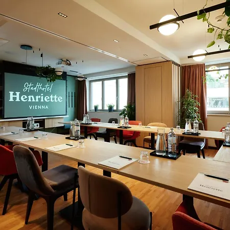 Henriette Stadthotel Vienna-3