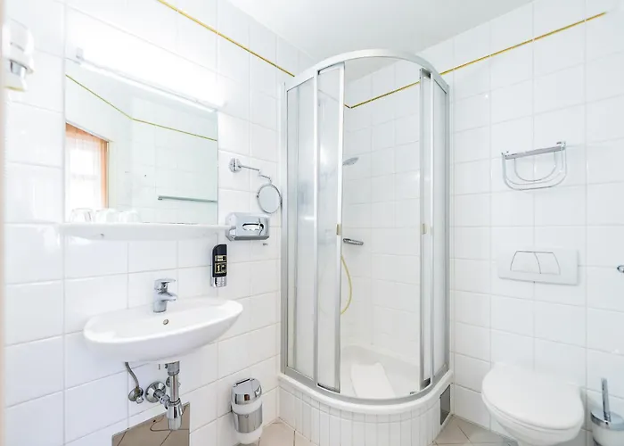 Hotel Pension Baronesse Wenen