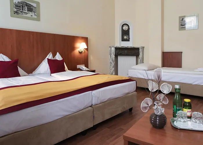 Hotel Mozart Wenen