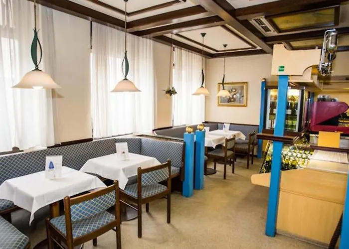 Hotel Hadrigan Viena